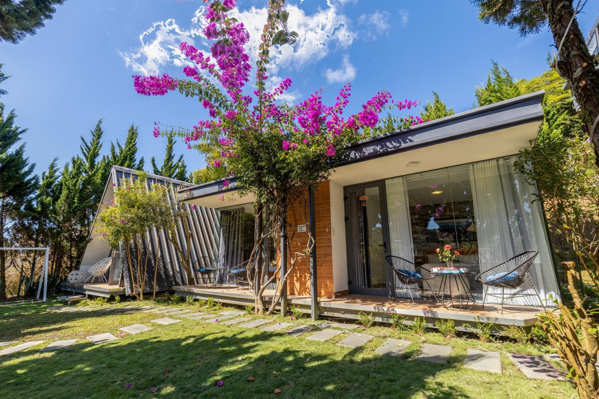 Perfect Homestay Dalat Luaran gambar